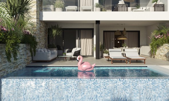 New Build - Apartment - Las Colinas - Las Colinas Golf