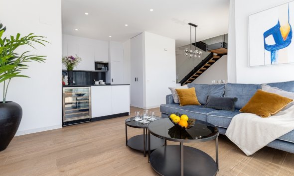 New Build - Villa - Finestrat