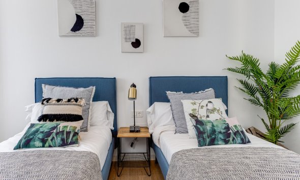 New Build - Villa - Finestrat