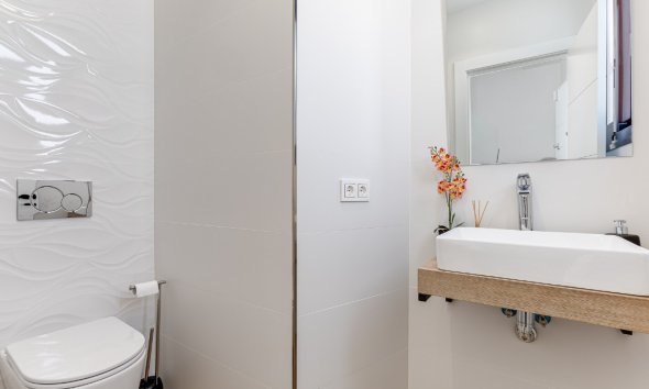 New Build - Villa - Finestrat