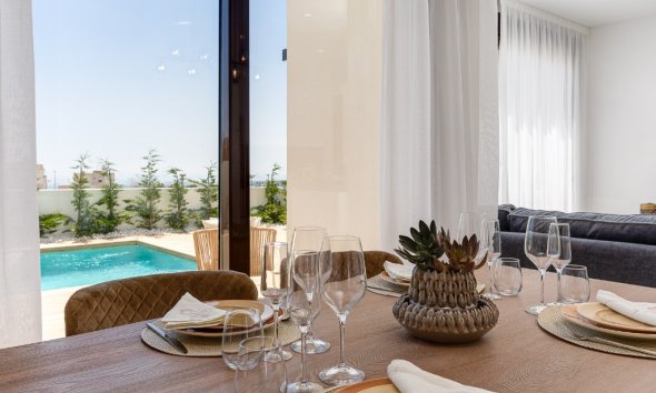 New Build - Villa - Finestrat