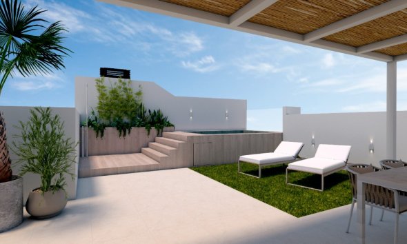 New Build - Apartment - Pilar de la Horadada - Torre De La Horadada