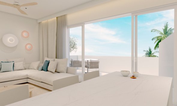 New Build - Apartment - Pilar de la Horadada - Torre De La Horadada