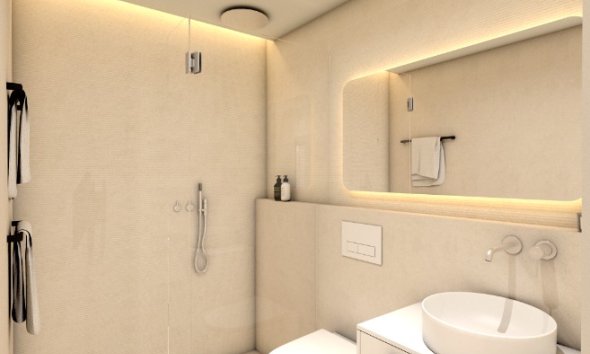 New Build - Apartment - Pilar de la Horadada - Torre De La Horadada