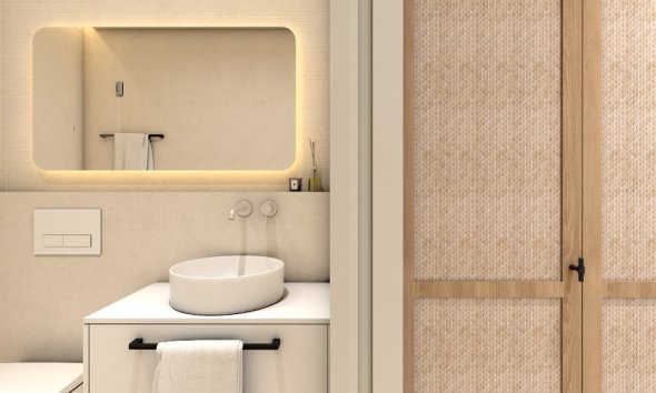 New Build - Apartment - Pilar de la Horadada - Torre De La Horadada