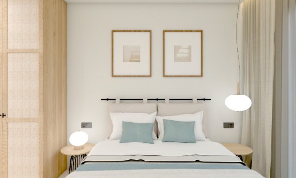 New Build - Apartment - Pilar de la Horadada - Torre De La Horadada