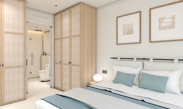 New Build - Apartment - Pilar de la Horadada - Torre De La Horadada