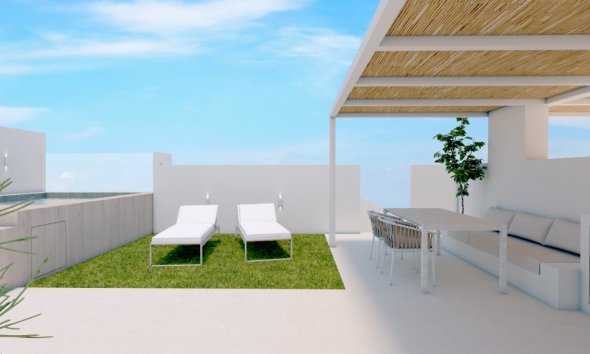 New Build - Apartment - Pilar de la Horadada - Torre De La Horadada
