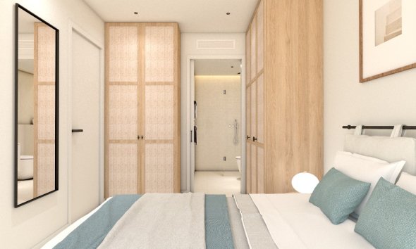 Obra nueva - Apartamento - Pilar de la Horadada - Torre De La Horadada