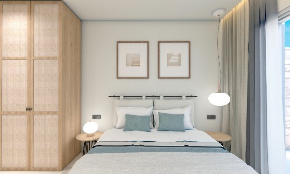 Obra nueva - Apartamento - Pilar de la Horadada - Torre De La Horadada