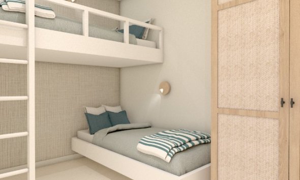 Obra nueva - Apartamento - Pilar de la Horadada - Torre De La Horadada