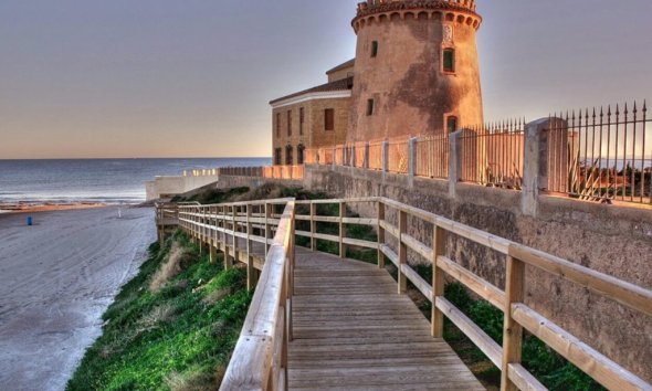 Obra nueva - Apartamento - Pilar de la Horadada - Torre De La Horadada