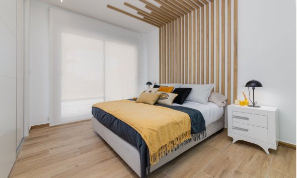 New Build - Apartment - Los Alcazares - Los Alcázares