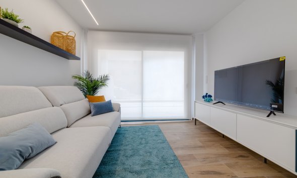 New Build - Apartment - Los Alcazares - Los Alcázares