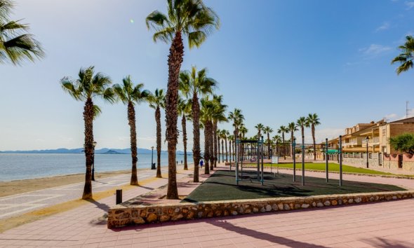 New Build - Apartment - Los Alcazares - Los Alcázares