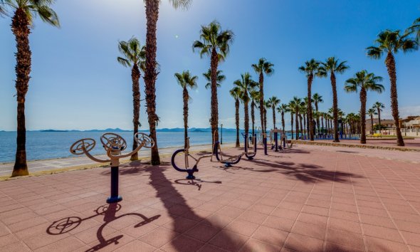 New Build - Apartment - Los Alcazares - Los Alcázares