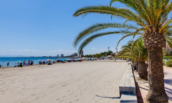 New Build - Apartment - Los Alcazares - Los Alcázares