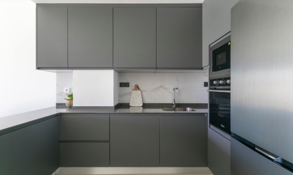 Obra nueva - Apartamento - Torrevieja - Torreblanca