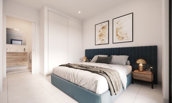 Obra nueva - Apartamento - Torrevieja - Torreblanca