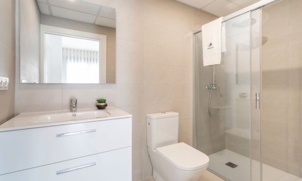 Obra nueva - Apartamento - Torrevieja - Torreblanca