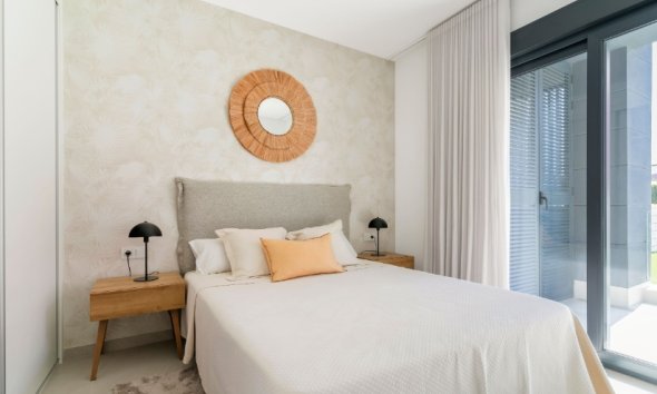 Obra nueva - Apartamento - Torrevieja - Torreblanca