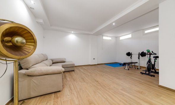 New Build - Villa - Torrevieja