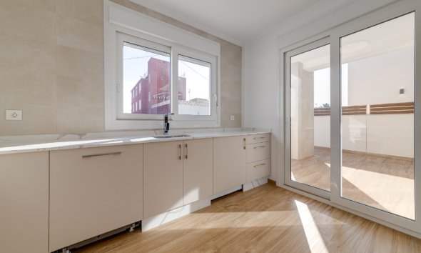 New Build - Villa - Torrevieja