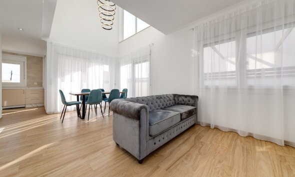 New Build - Villa - Torrevieja