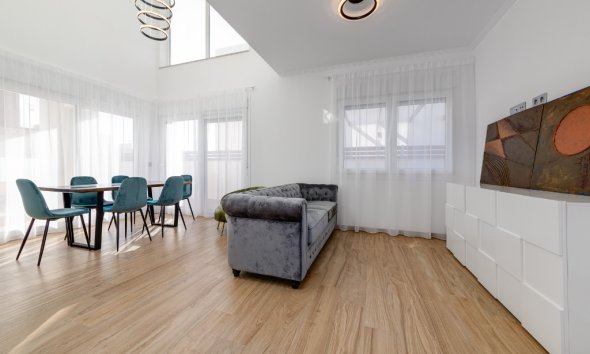 New Build - Villa - Torrevieja