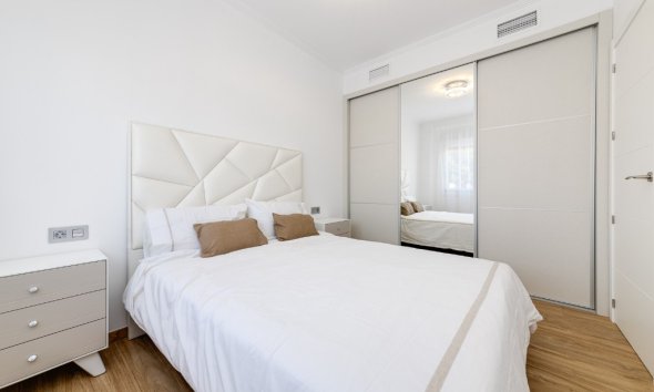 New Build - Villa - Torrevieja