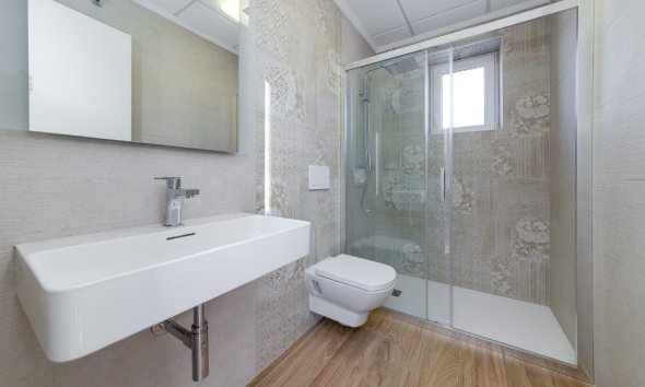 New Build - Villa - Torrevieja