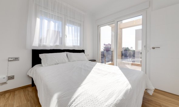 New Build - Villa - Torrevieja