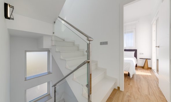 New Build - Villa - Torrevieja