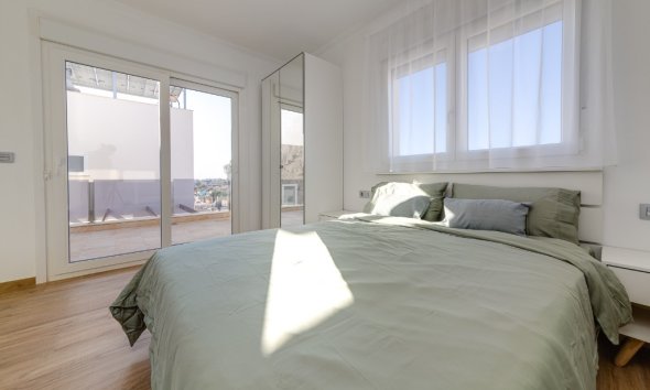 New Build - Villa - Torrevieja