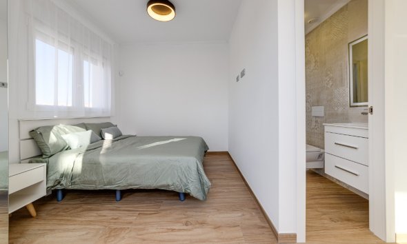 New Build - Villa - Torrevieja