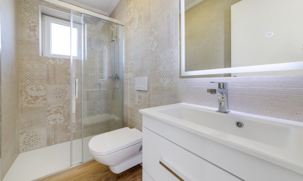 New Build - Villa - Torrevieja