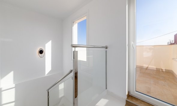 New Build - Villa - Torrevieja