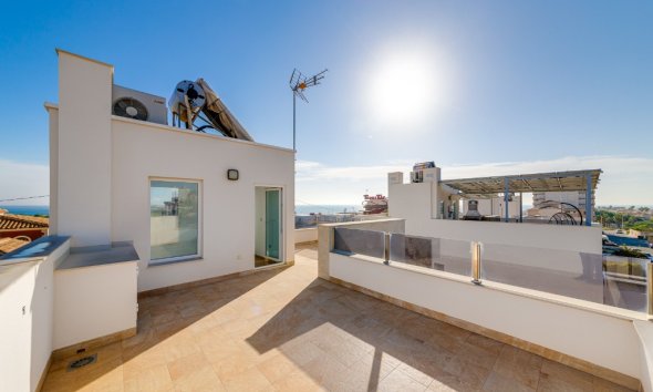 New Build - Villa - Torrevieja