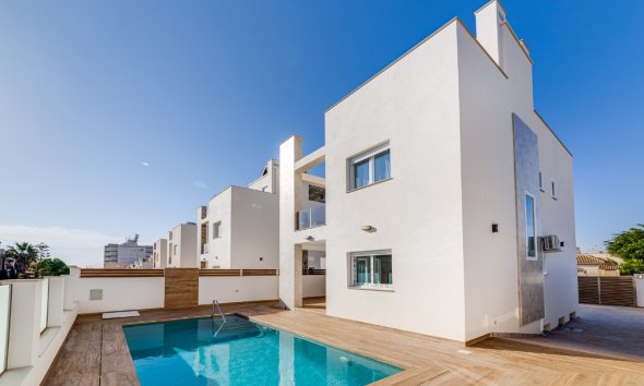 New Build - Villa - Torrevieja