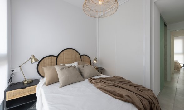 New Build - Apartment - Orihuela Costa - Pau 8