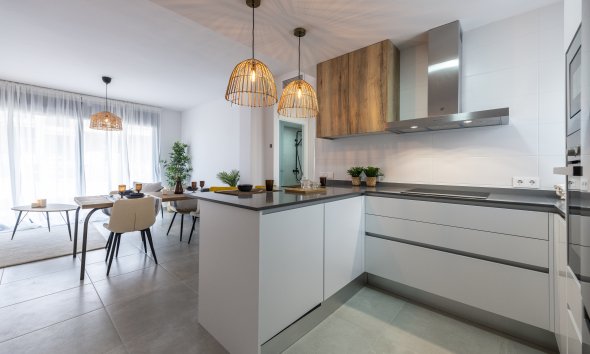 New Build - Apartment - Orihuela Costa - Pau 8