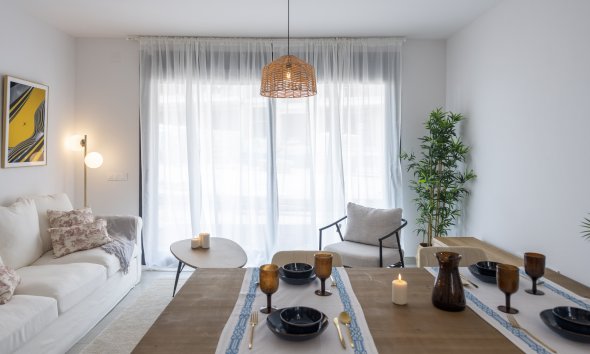 New Build - Apartment - Orihuela Costa - Pau 8