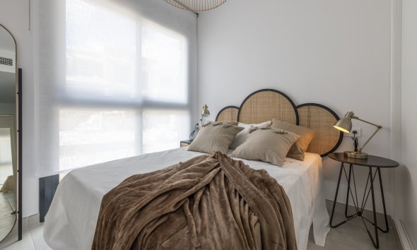 New Build - Apartment - Orihuela Costa - Villamartin