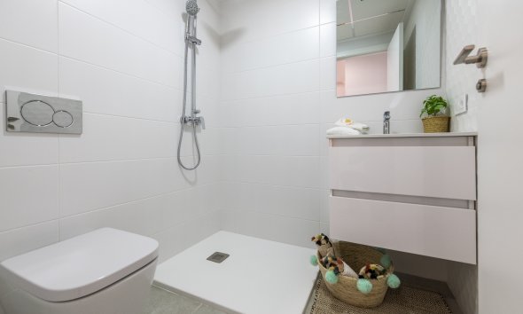 New Build - Apartment - Orihuela Costa - Villamartin