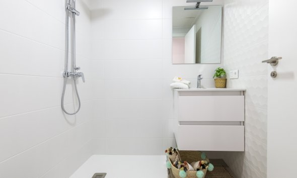 New Build - Apartment - Orihuela Costa - Villamartin