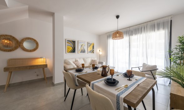 New Build - Apartment - Orihuela Costa - Villamartin