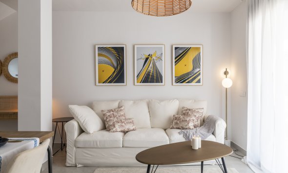 New Build - Apartment - Orihuela Costa - Villamartin