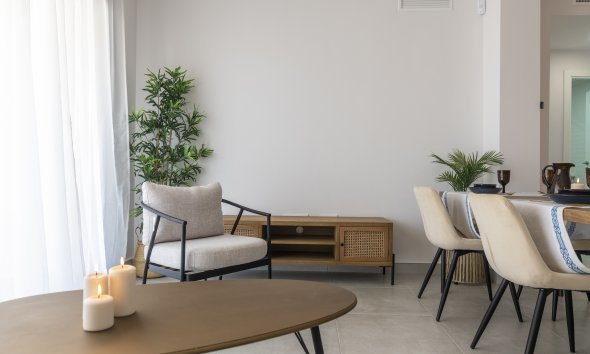 New Build - Apartment - Orihuela Costa - Villamartin