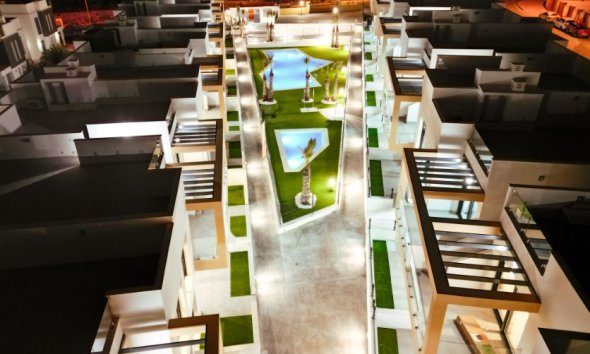 New Build - Apartment - Orihuela Costa - Villamartin