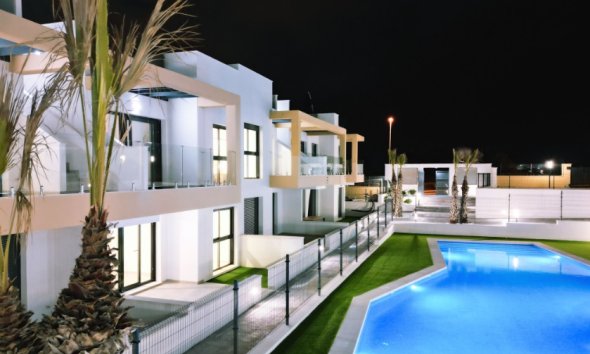 New Build - Apartment - Orihuela Costa - Villamartin